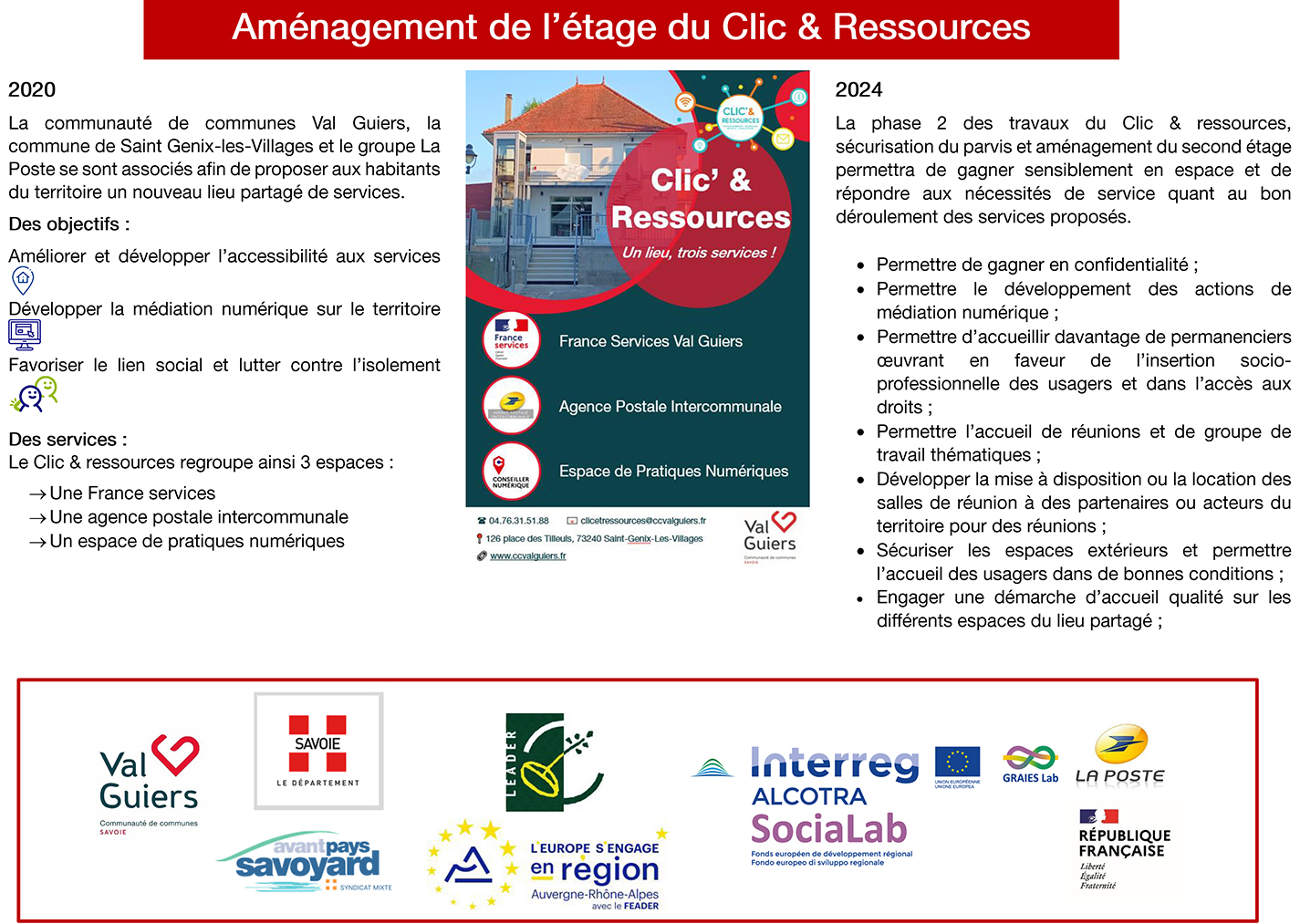 AFFICHE Leader FIN OPERATION-Clic & Ressources - Cliquer pour ouvrir l'affiche dans un nouvel onglet