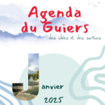 agenda de janvier couverture