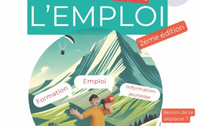 En avant l’emploi 2ème édition – Yenne